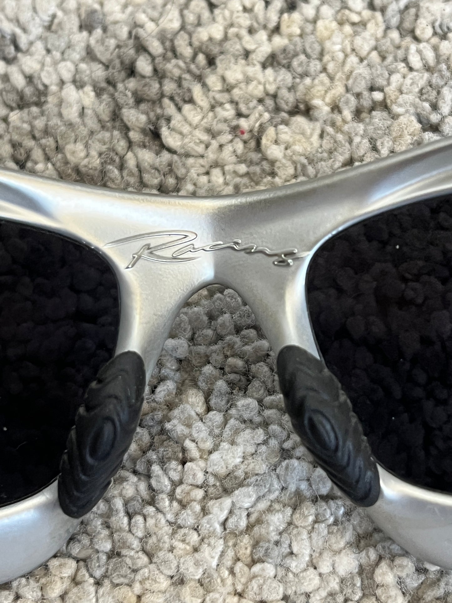 Oakley 2000’s racing sunglasses
