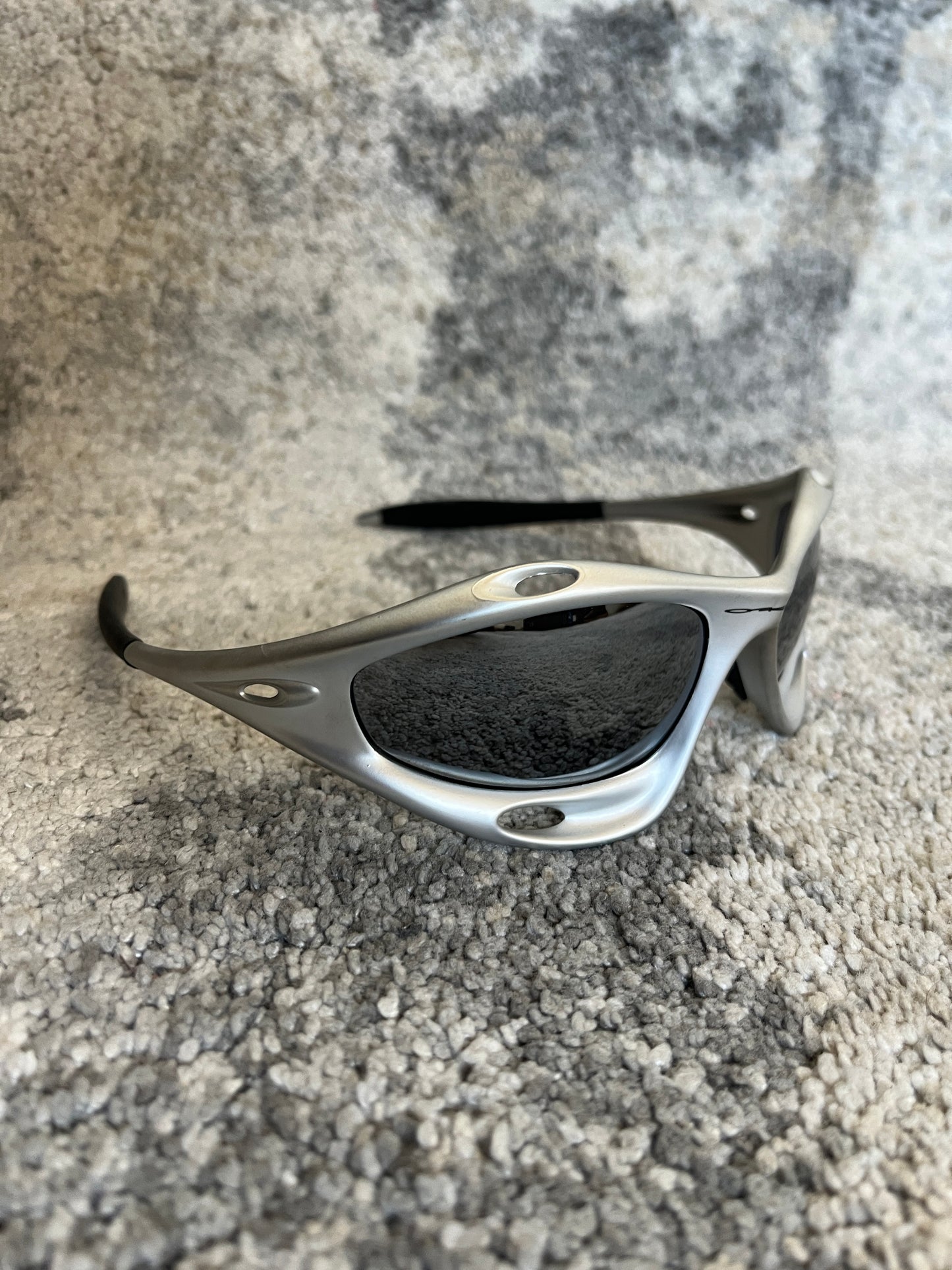 Oakley 2000’s racing sunglasses