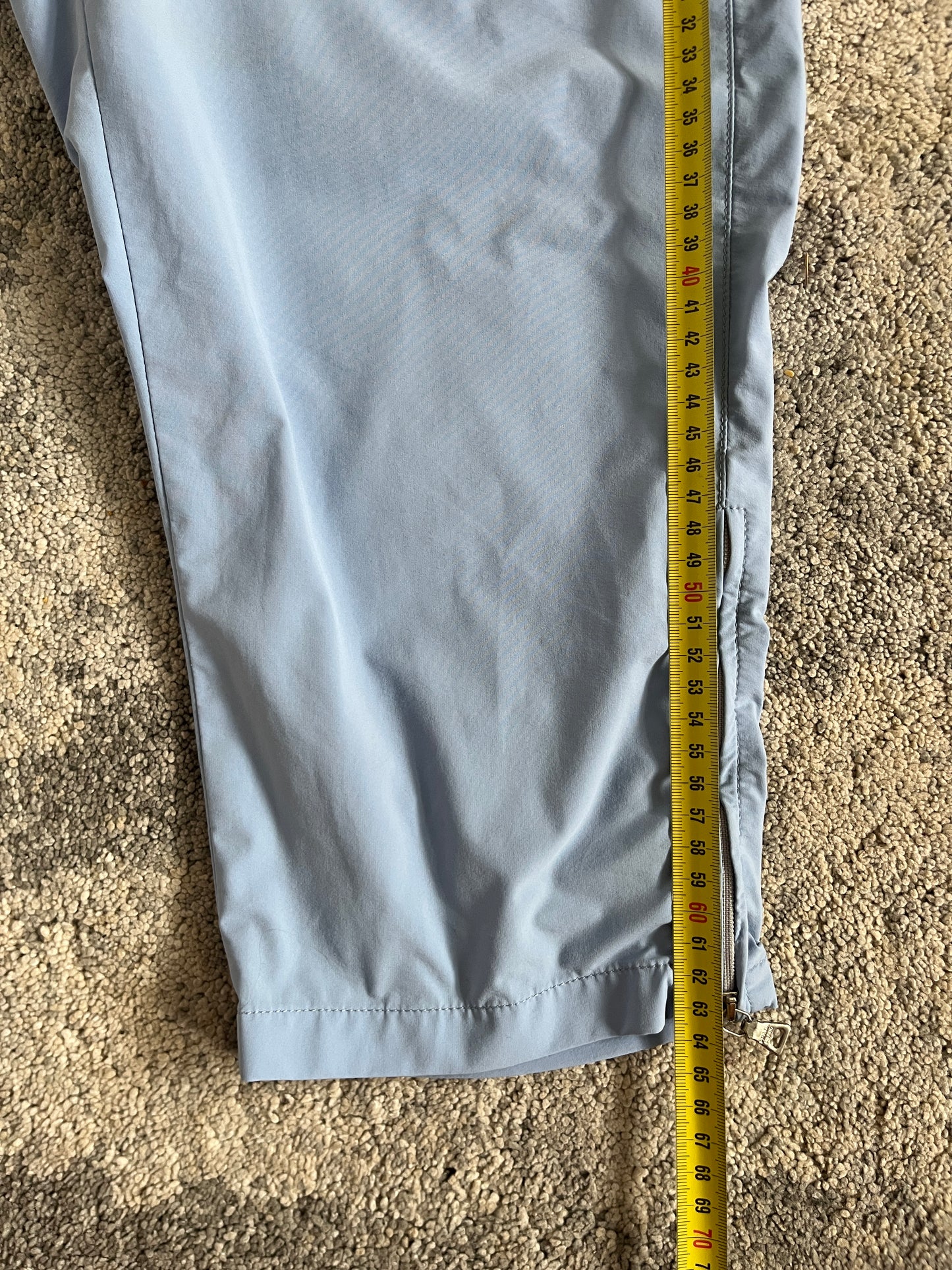 Prada SS1999 nylon capri