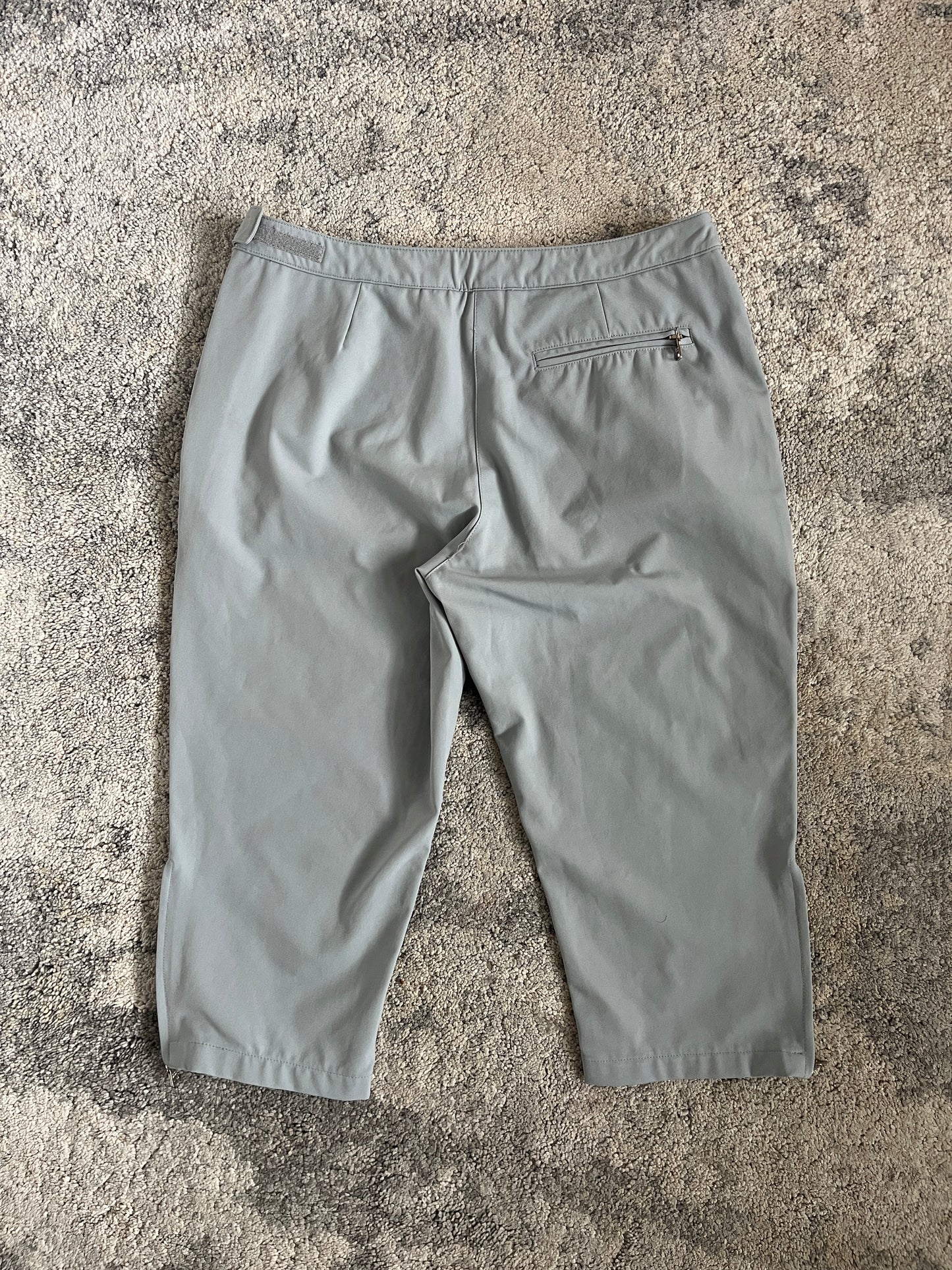 Prada SS1999 nylon capri