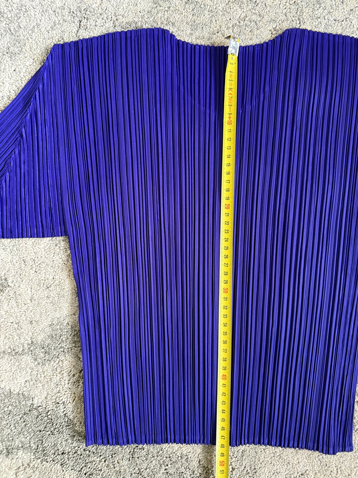 Issey Miyake 2000´s Pleats Please top