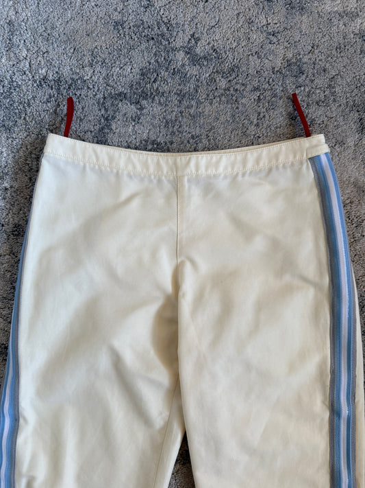 Prada SS2000 nylon capri