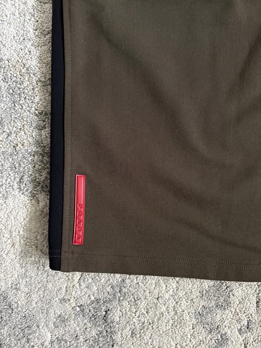 Prada 2000’s nylon skirt