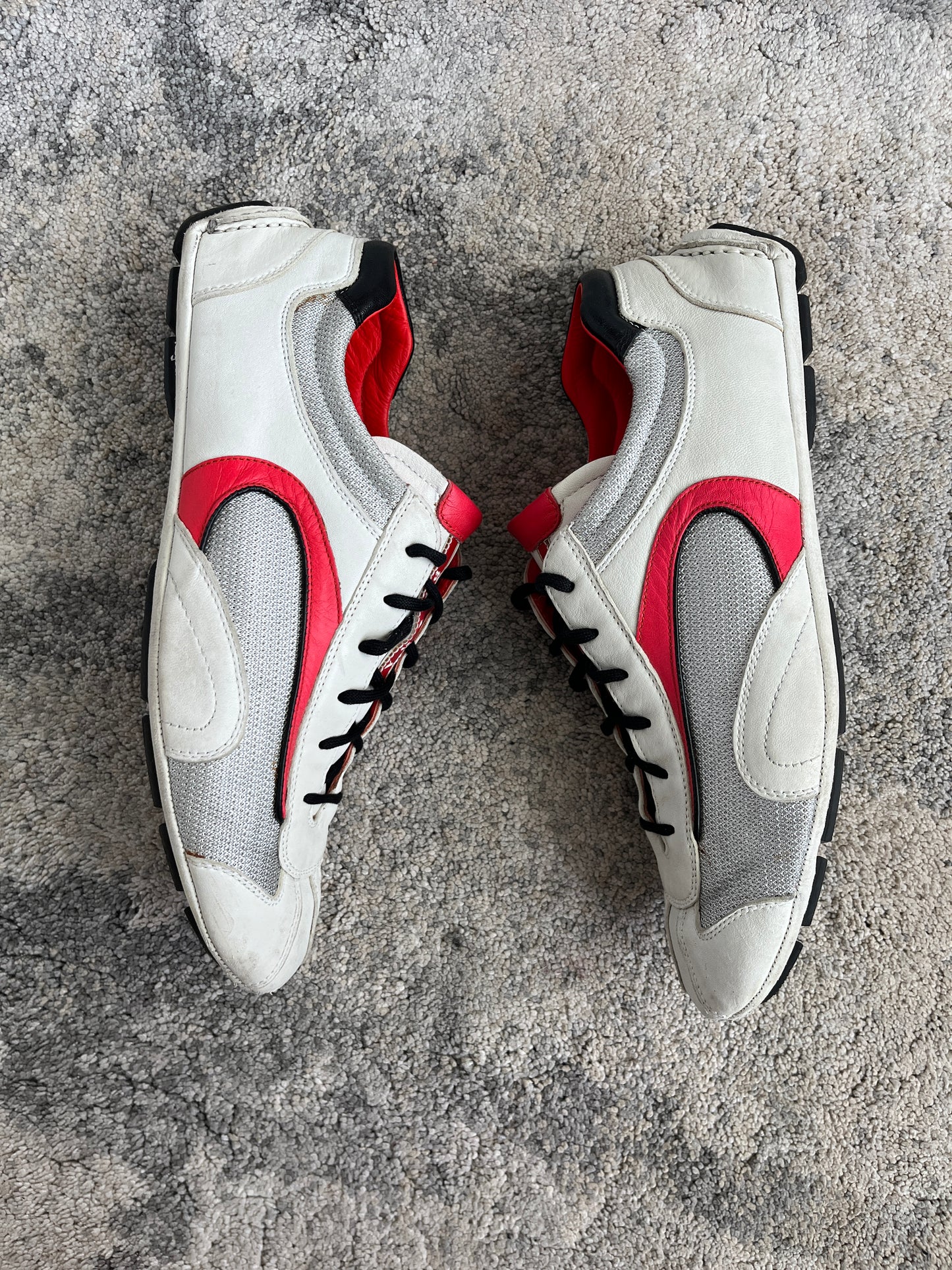 Prada 2005 Monte Carlos shoes