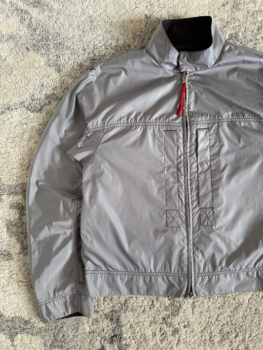 Prada 2000’s reversible nylon jacket