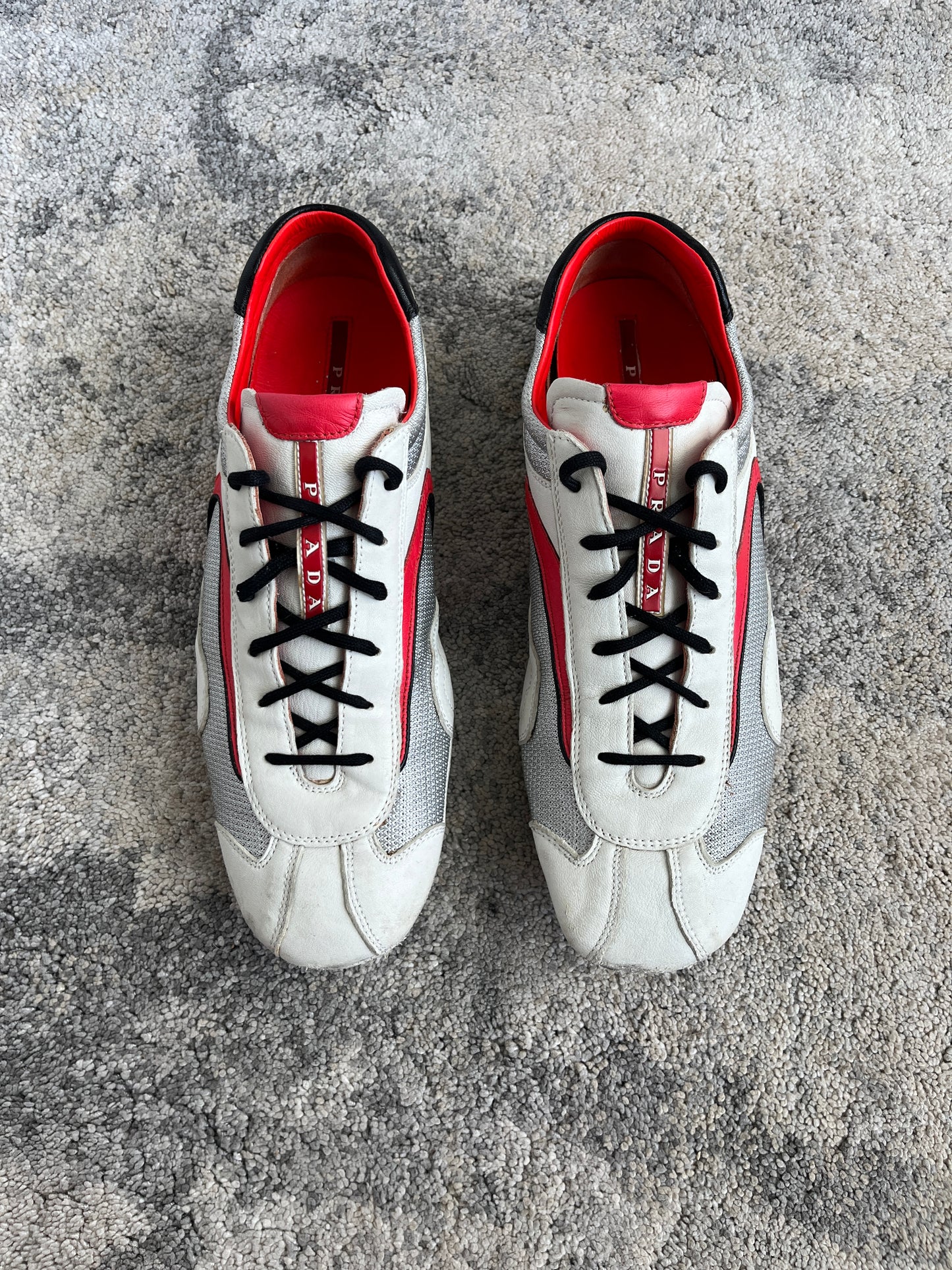 Prada 2005 Monte Carlos shoes