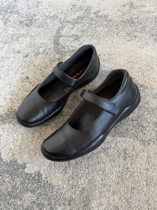 Prada SS1999 Mary Janes shoes