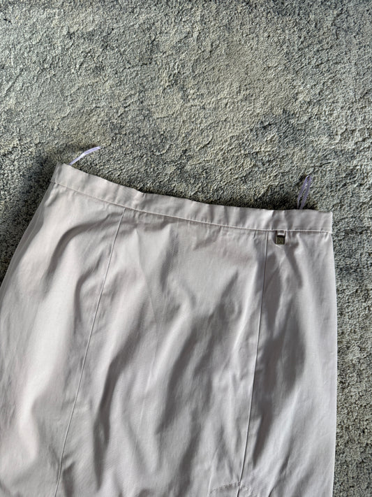 Louis Vuitton 2000’s cotton skirt