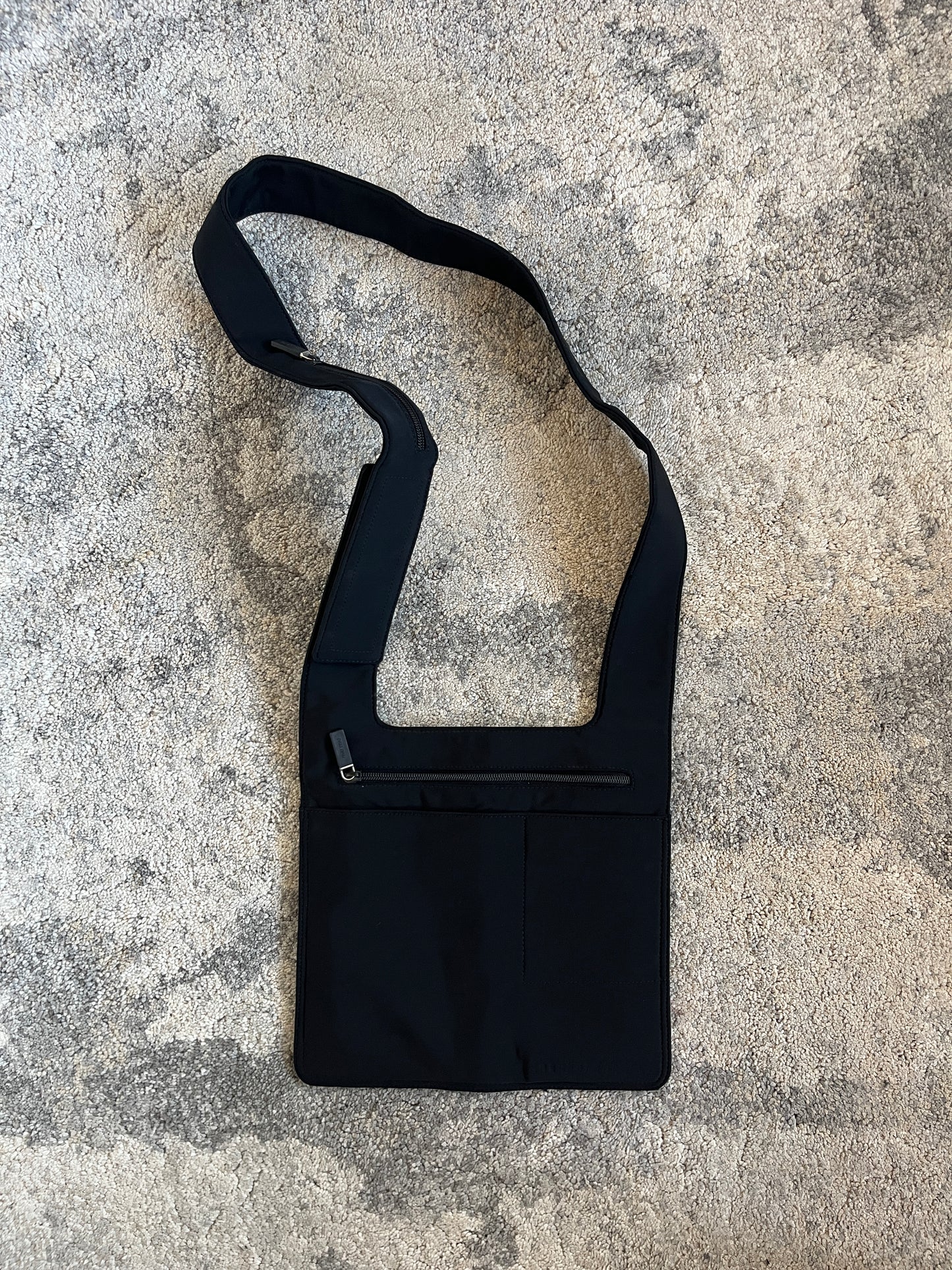 Miu Miu 2000’s neoprene crossbody bag