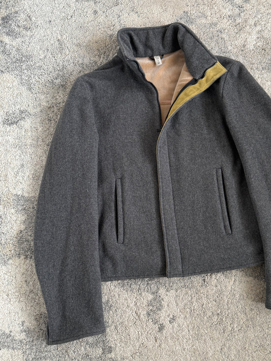 Miu Miu FW1999 men wool jacket