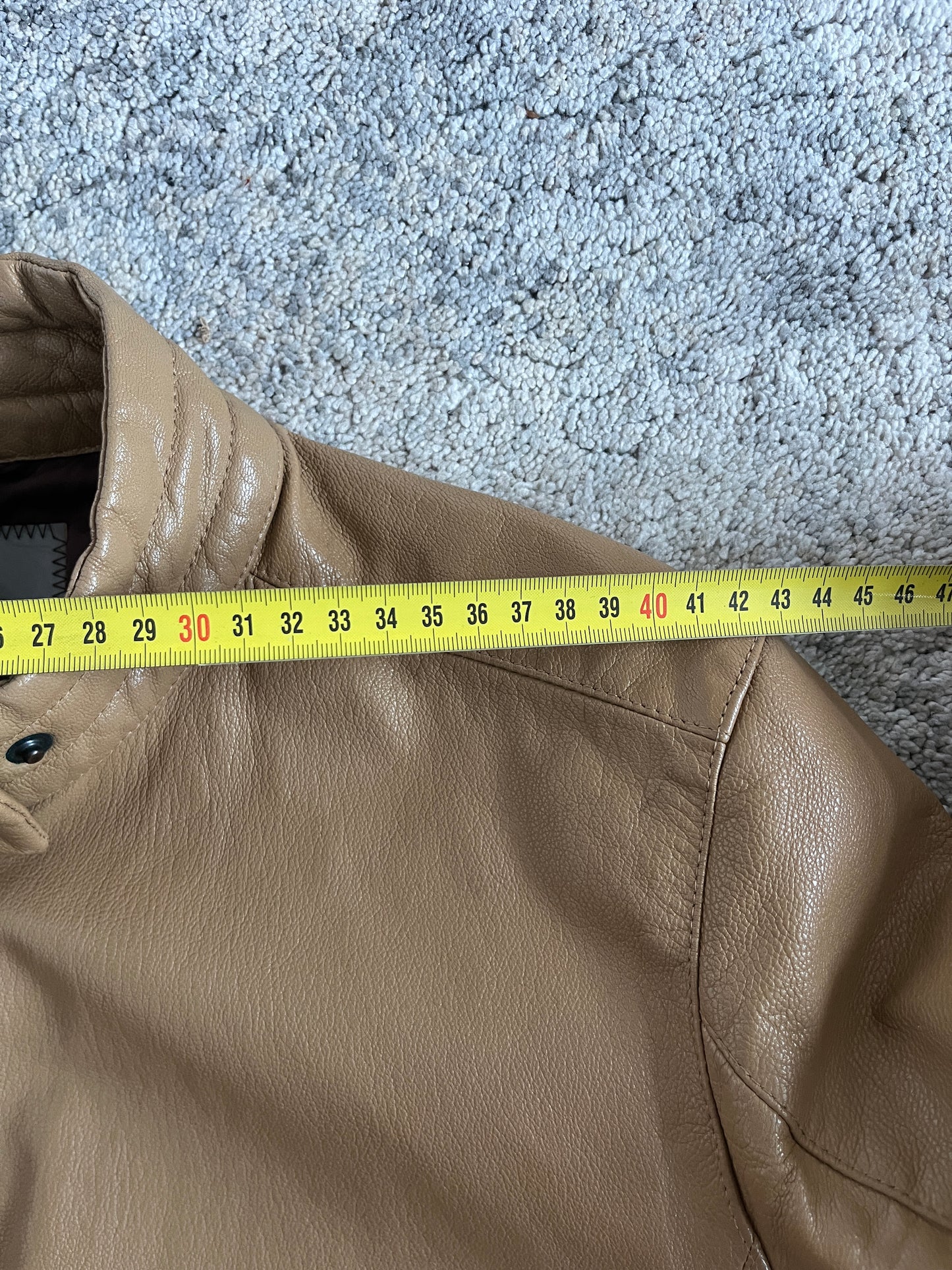 Prada SS2000 motorcycle leather jacket
