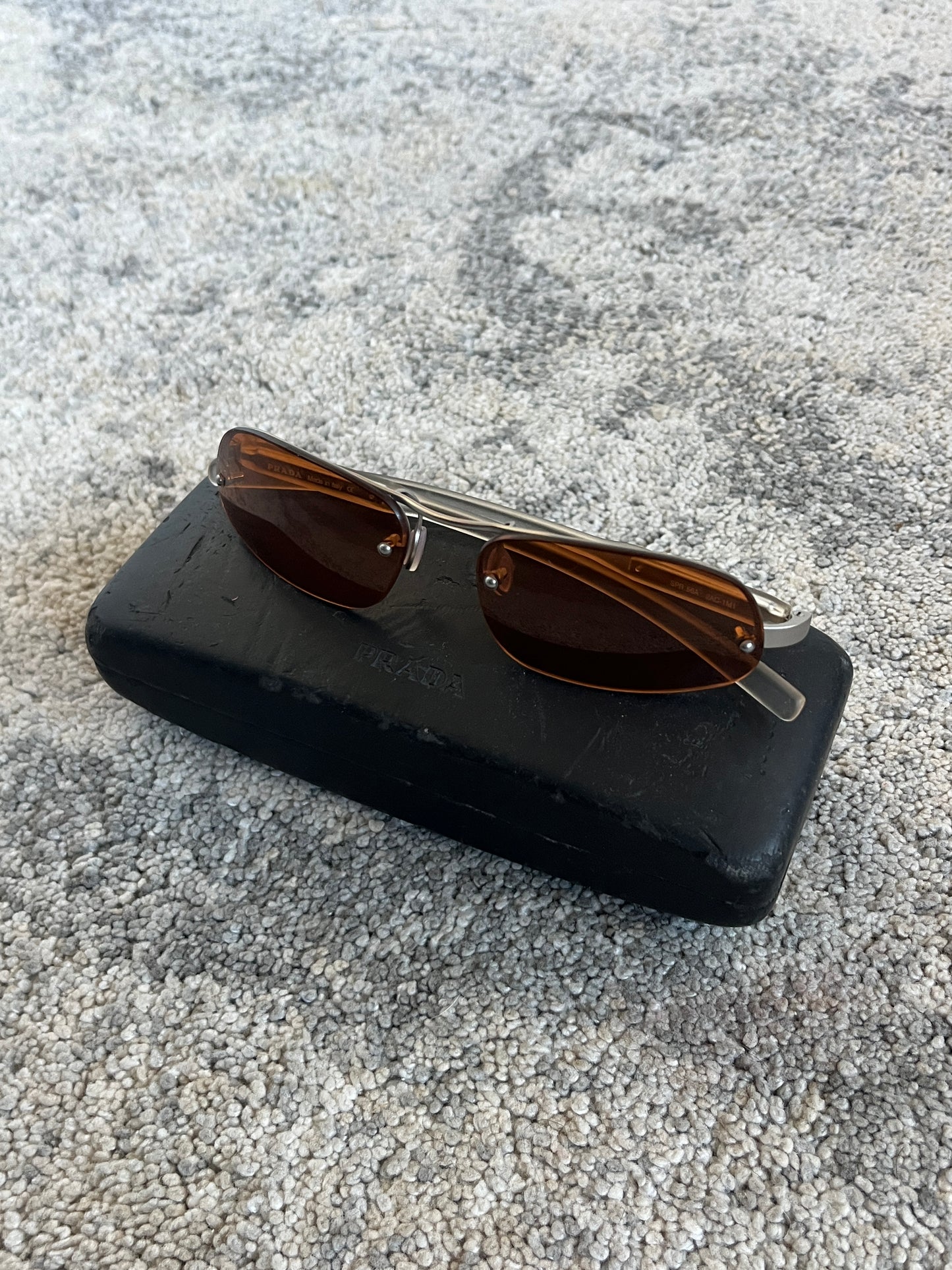 Prada FW2000 sunglasses