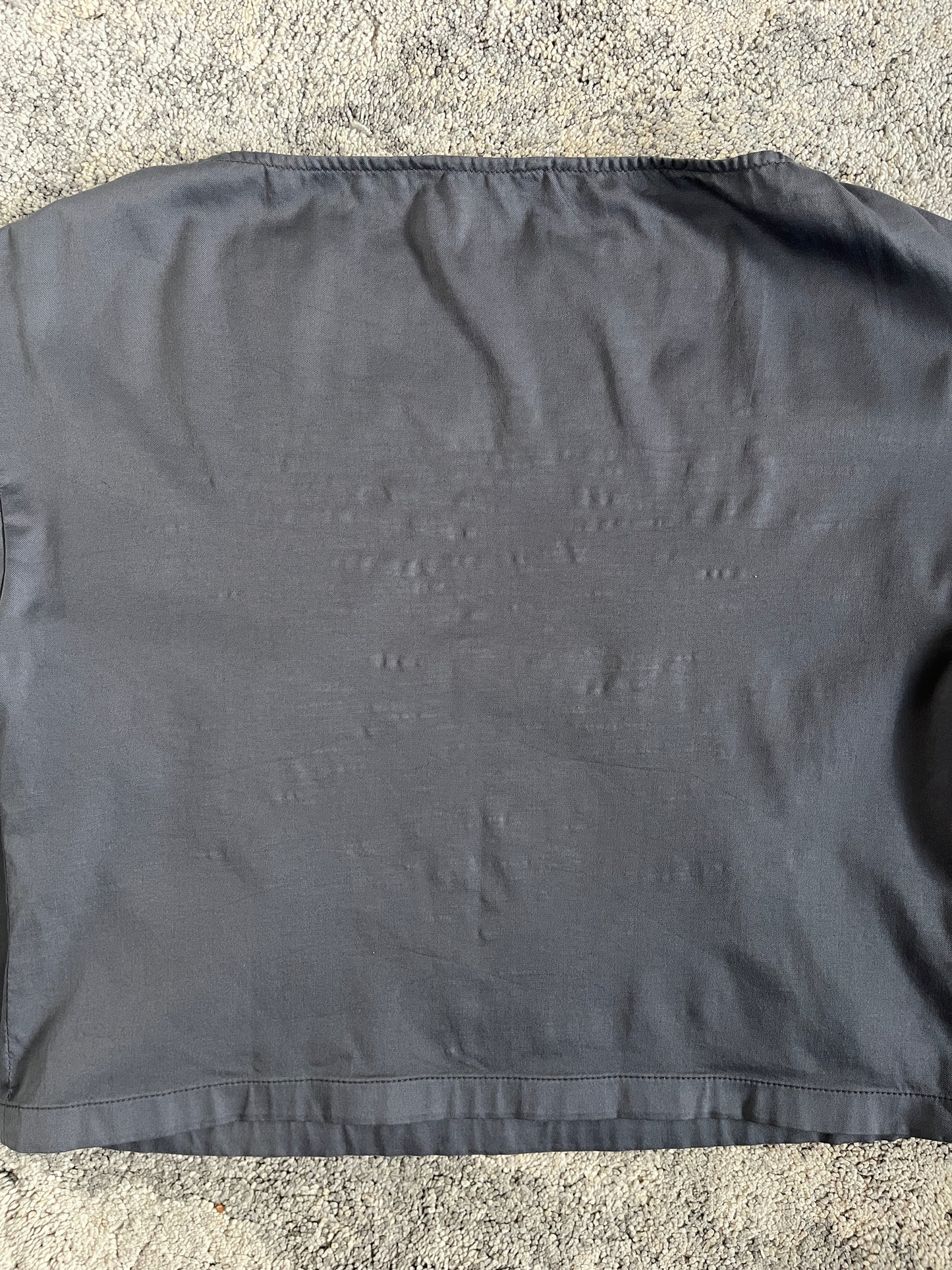 Prada SS1998 silk top