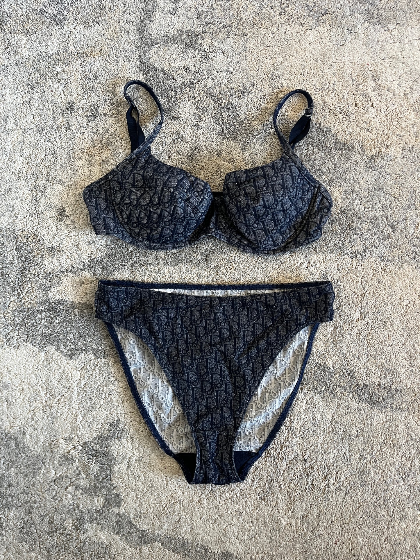 Dior 2000’s underwear set