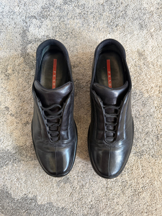 Prada 2000’s leather shoes