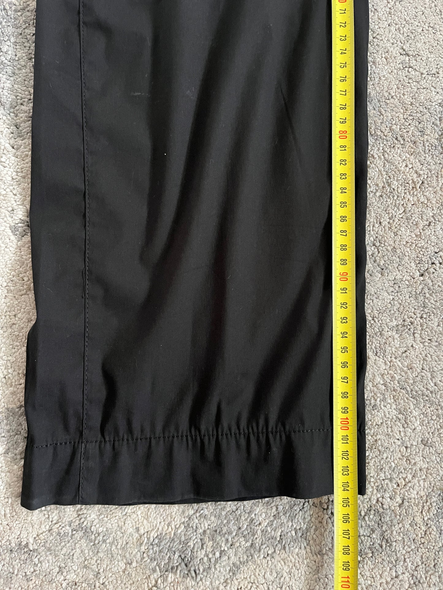 Prada SS2000 cotton pants
