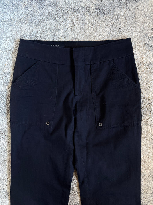 Gucci FW2002 Cotton pants