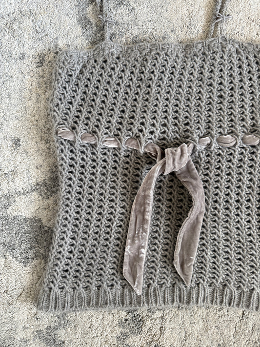 Louis Vuitton 2000’s cashmere top