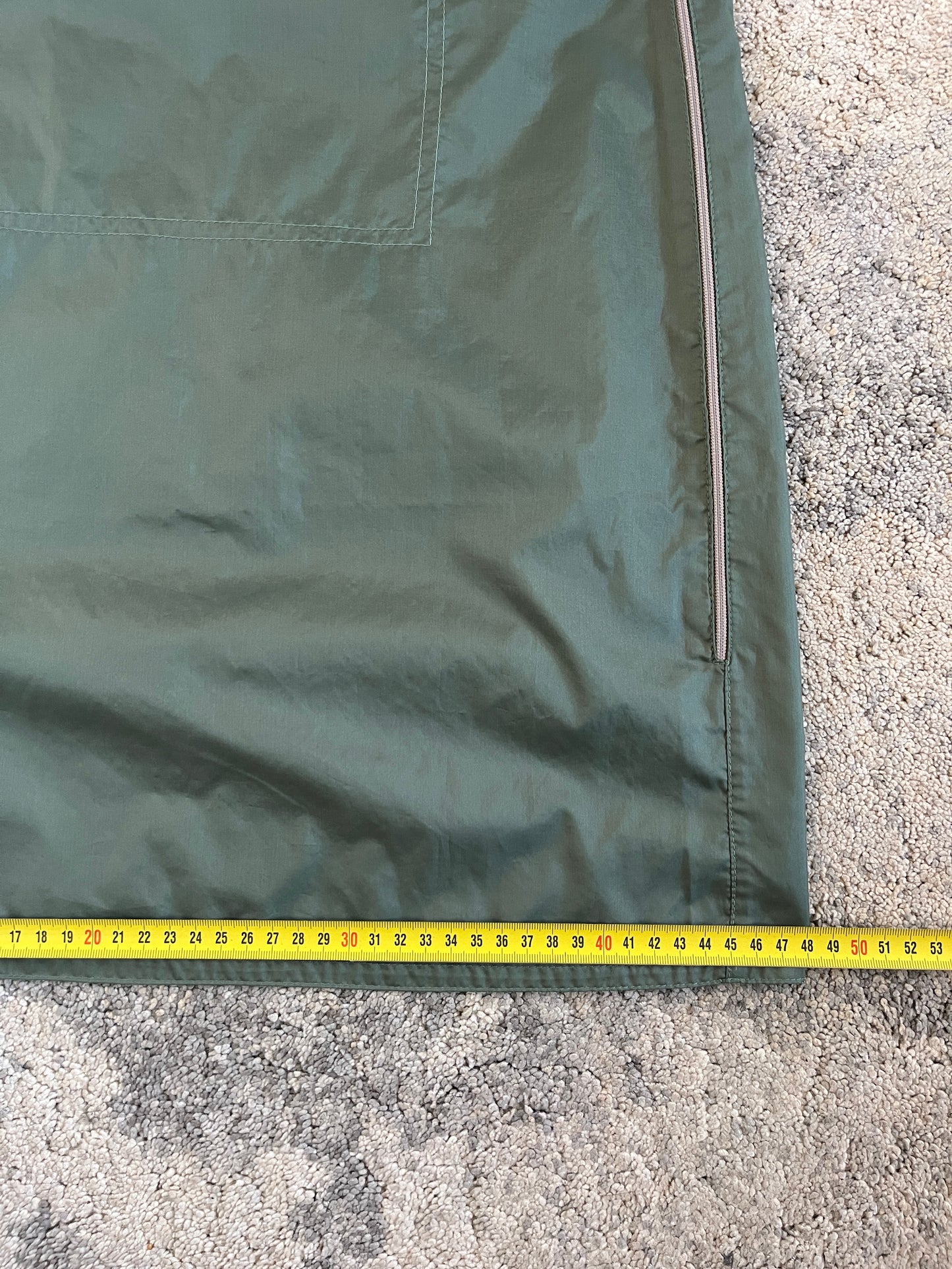 Prada SS1999 light nylon dress