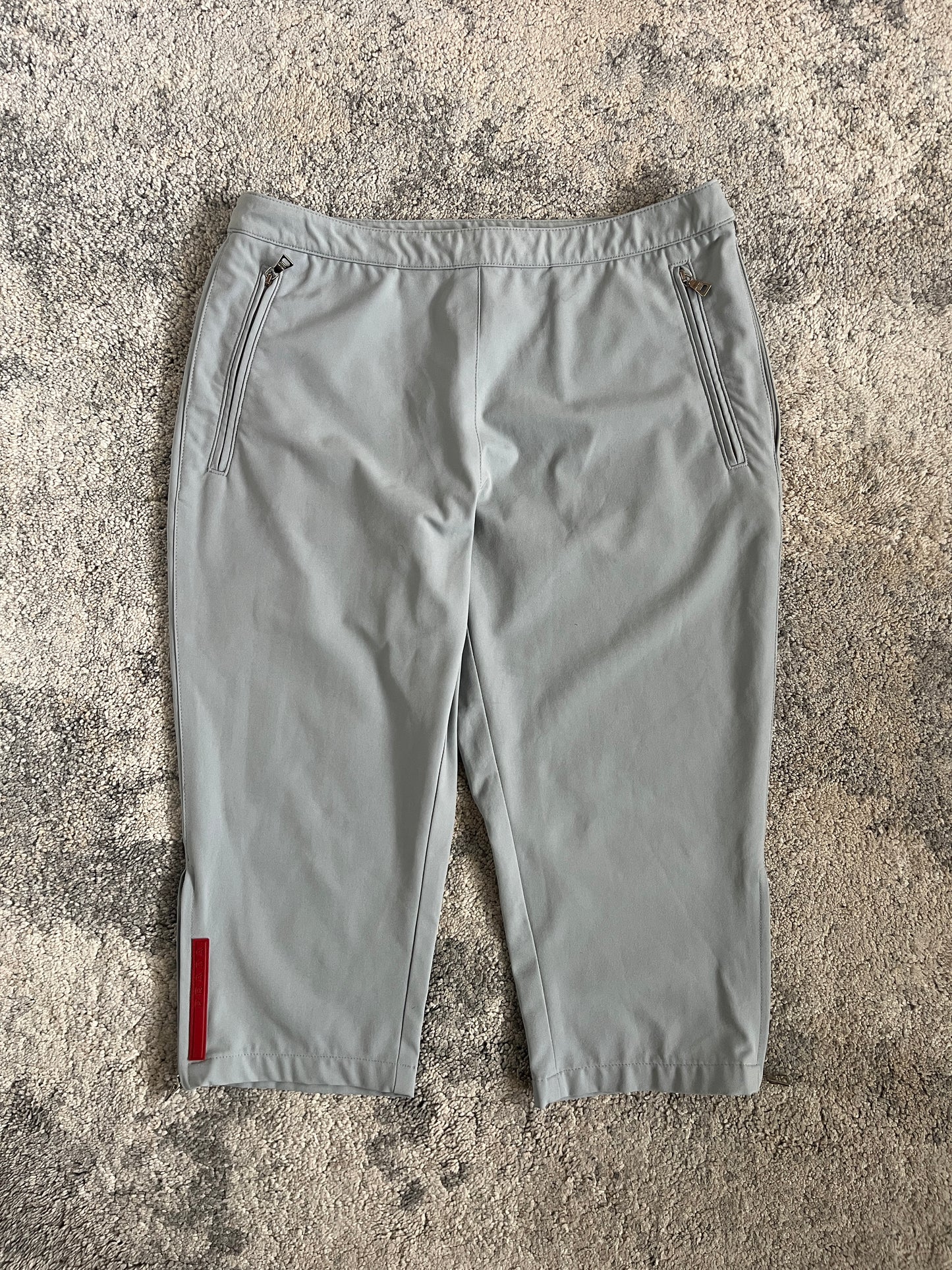 Prada SS1999 nylon capri