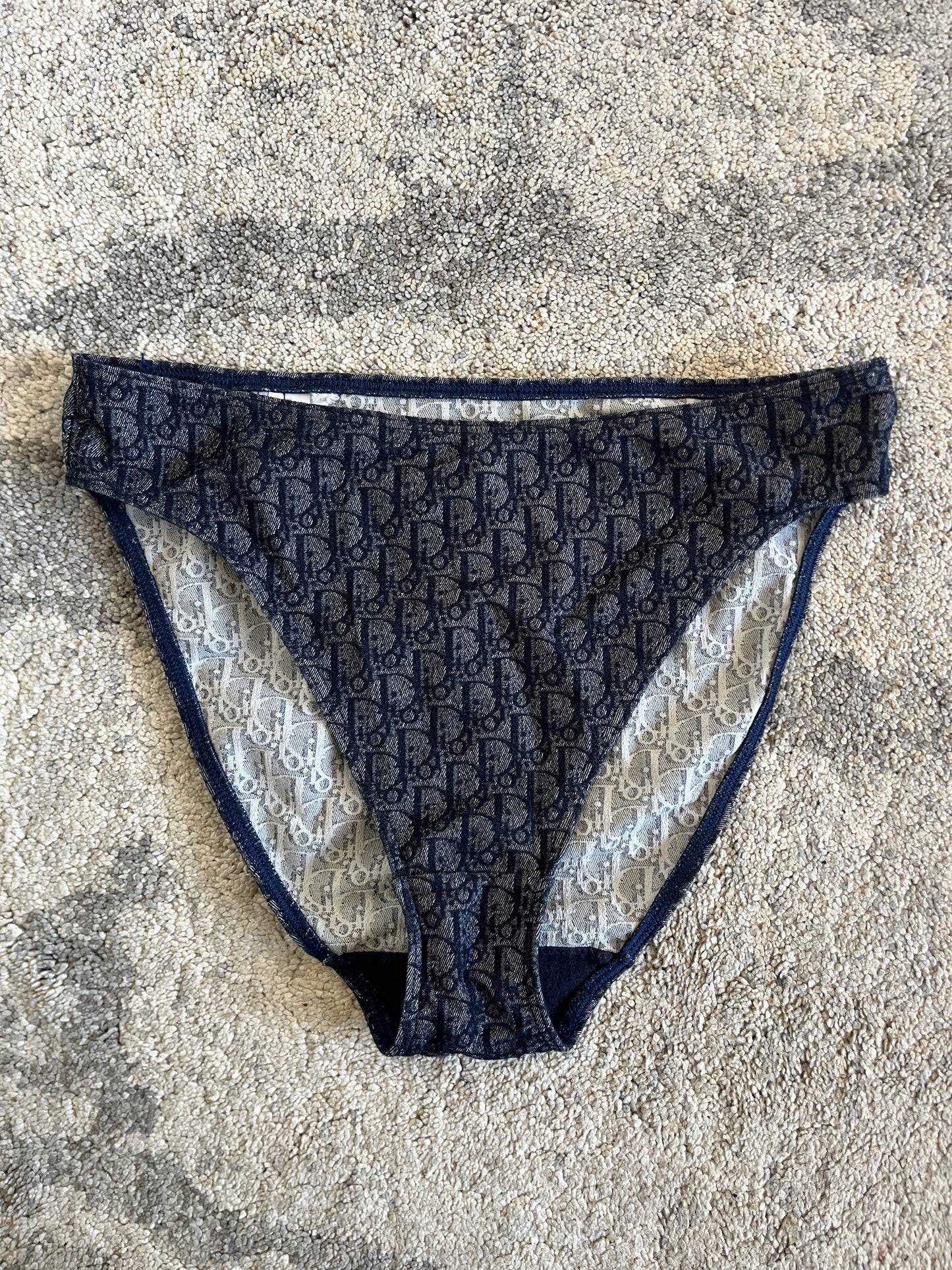 Dior 2000’s underwear set