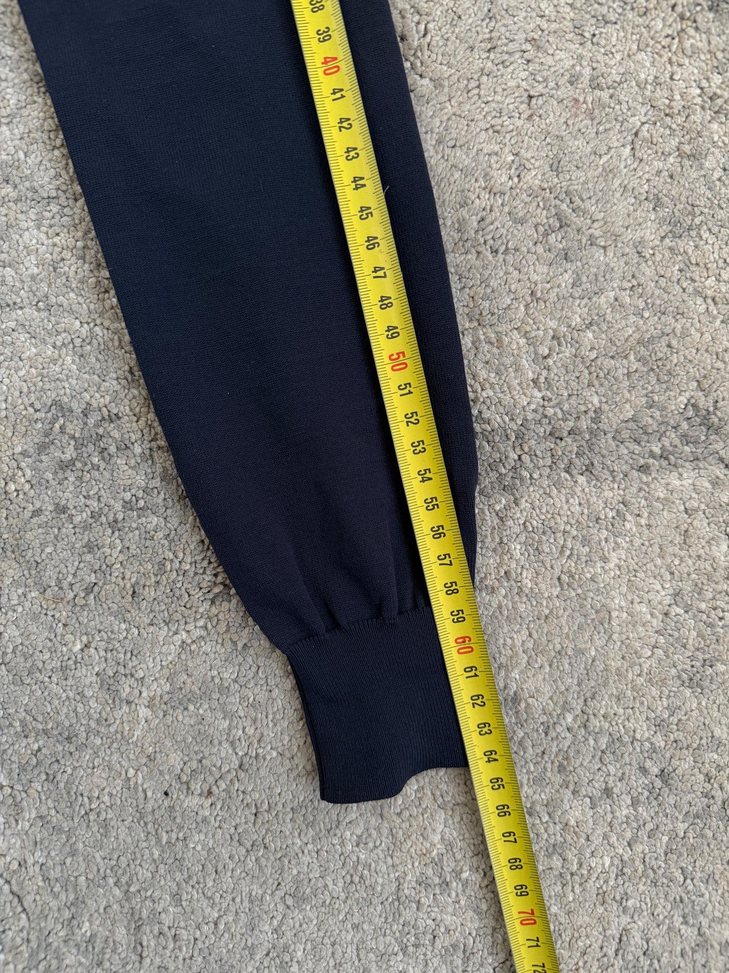 Miu Miu 1990’s nylon turtleneck