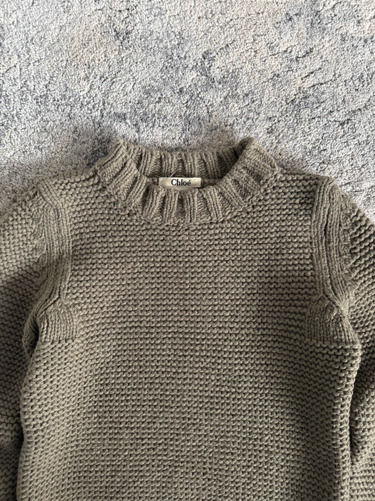 Chloé FW2006 wool sweater