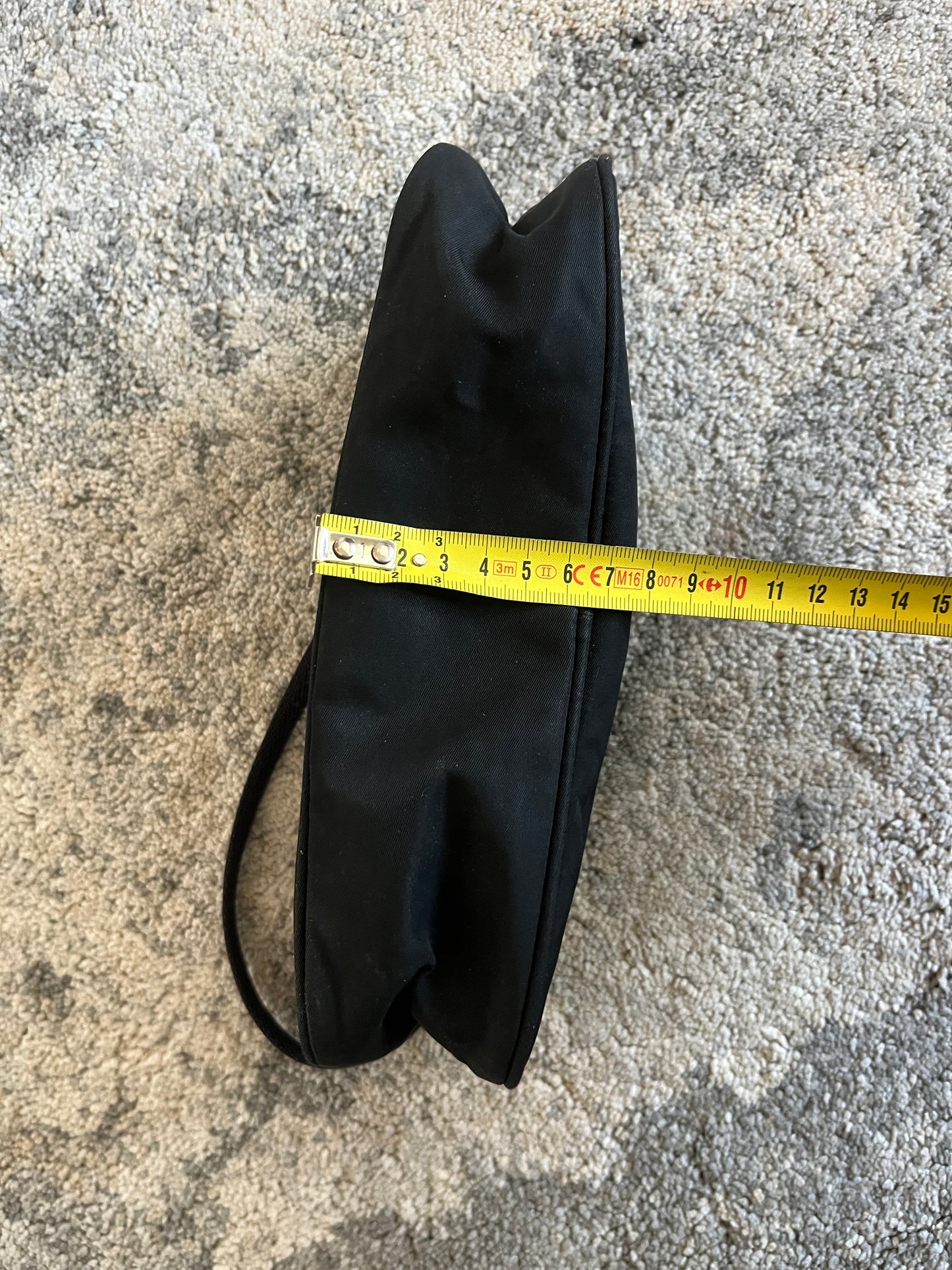 Prada 2000’s baguette nylon bag