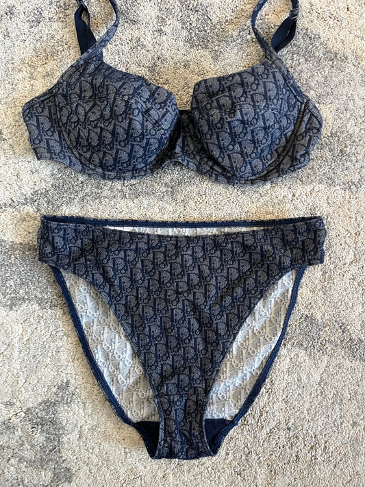 Dior 2000’s underwear set
