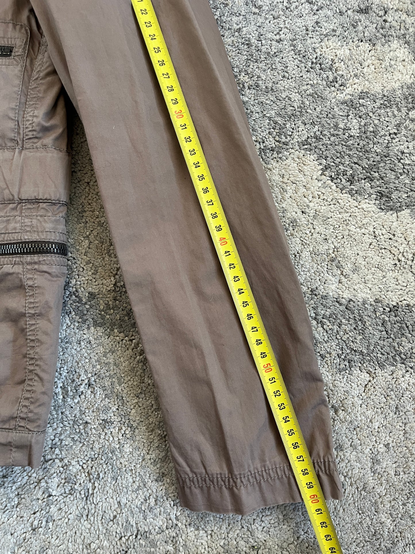 Prada 2000’s sample cotton safari jacket