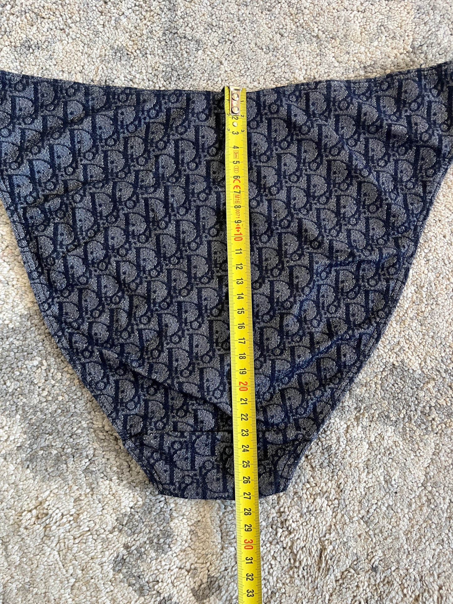 Dior 2000’s underwear set