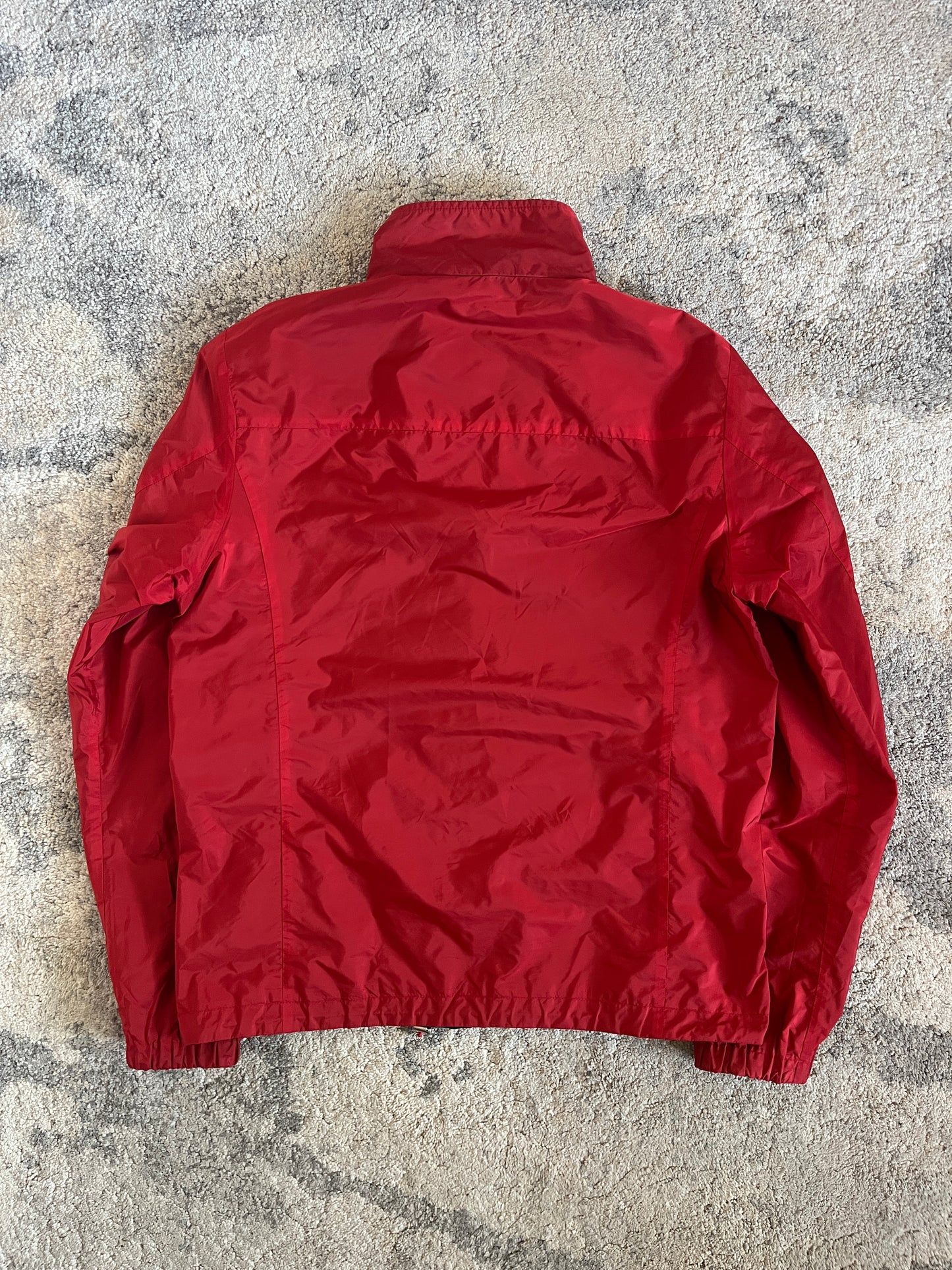 Prada 2010’s reversible nylon jacket
