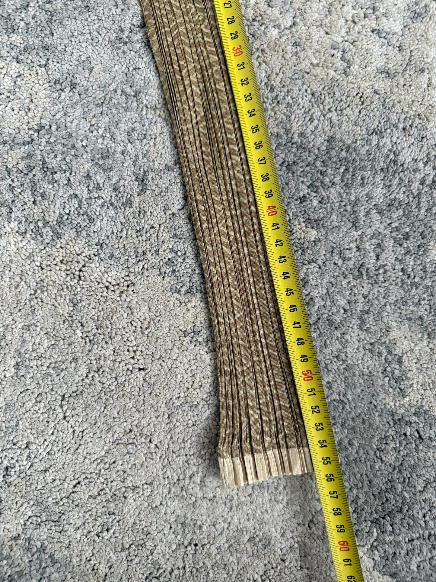 Issey Miyake 2000’s Pleats Please top