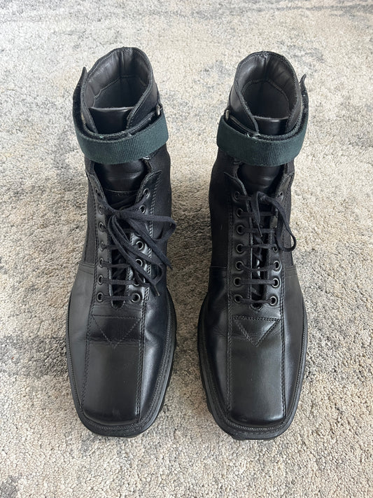 Miu Miu 2003 high trainers