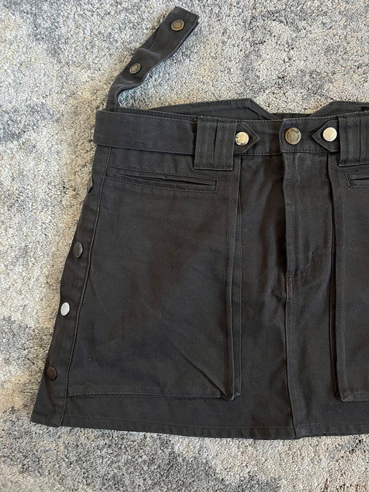 Dolce & Gabbana 2000’s Cotton mini skirt