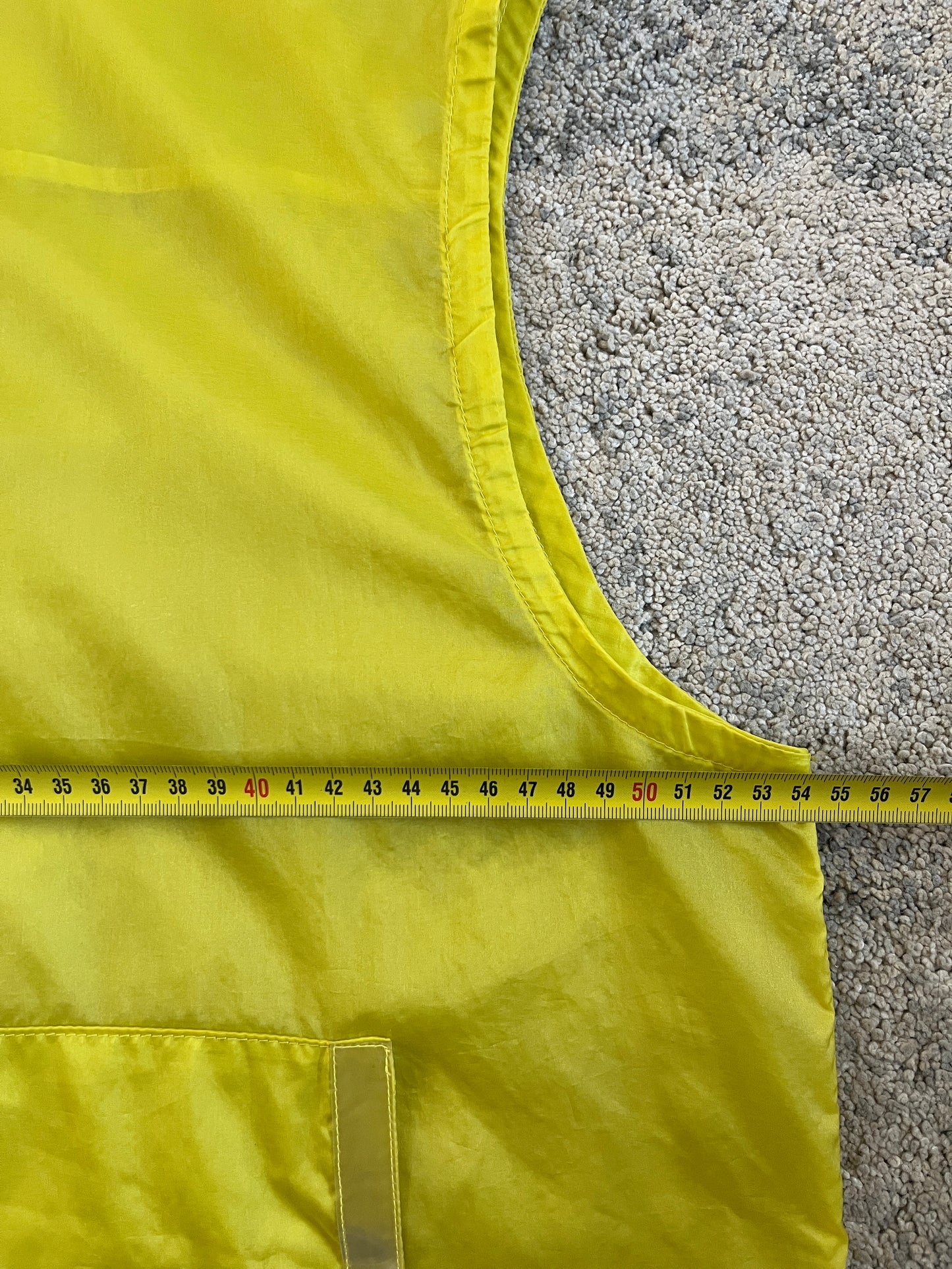 Prada SS1999 sample light nylon vest