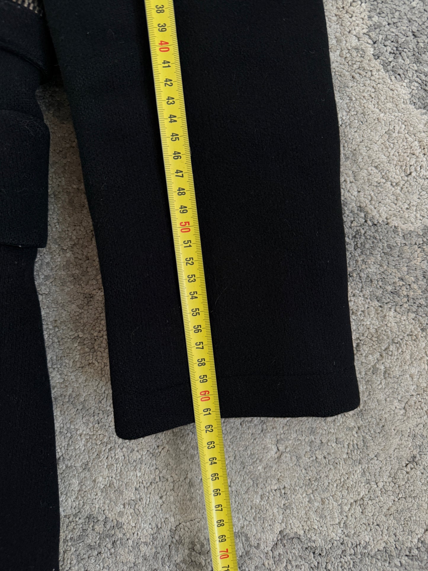 Miu Miu FW1999 wool coat