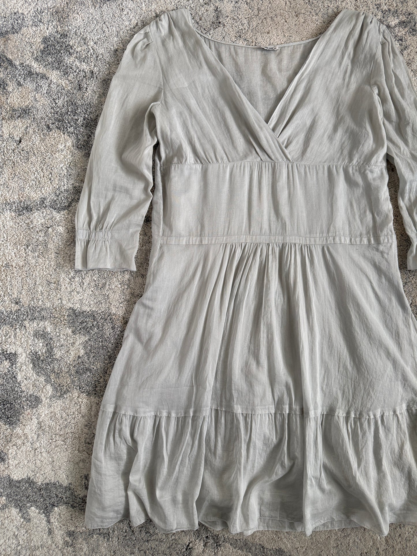 Miu Miu 2000’s light cotton dress