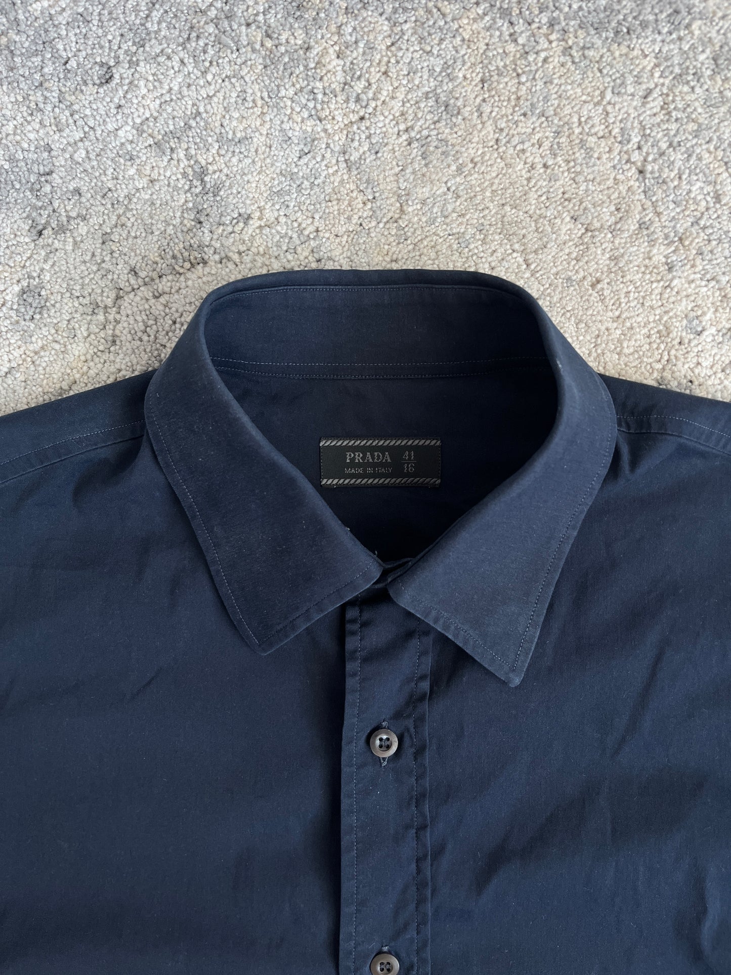 Prada 1999 Cotton shirt