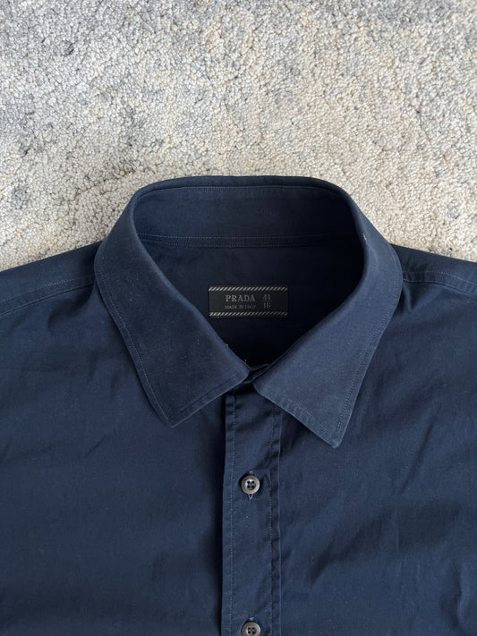 Prada 1999 Cotton shirt
