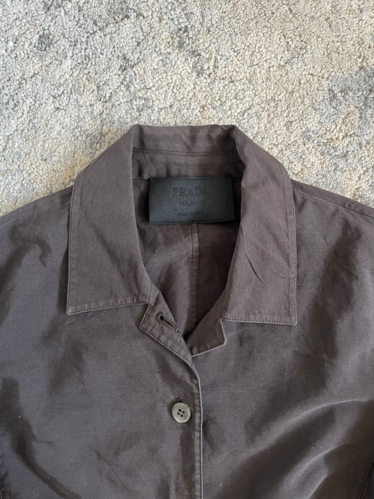 Prada SS1999 Cotton shirt