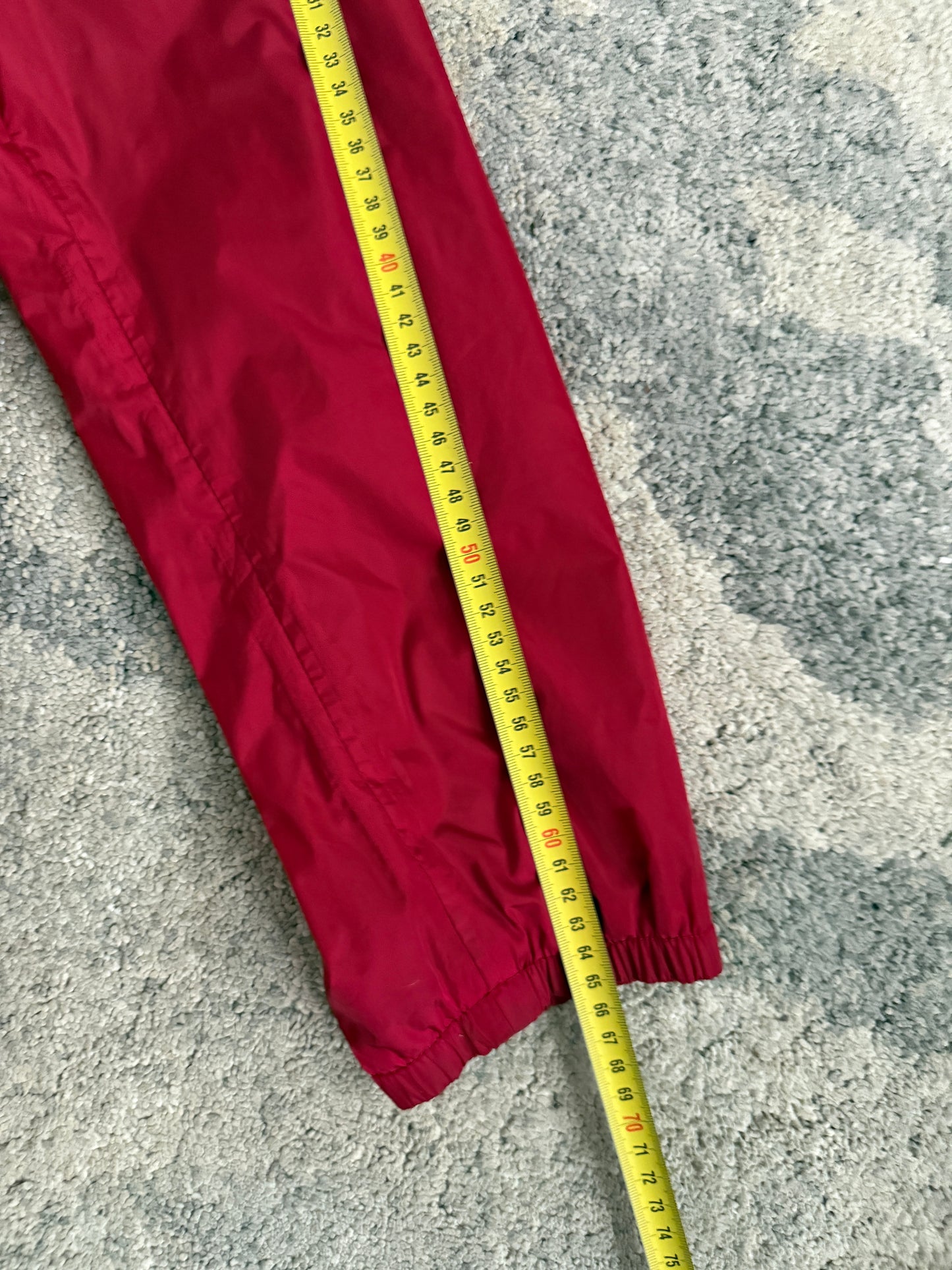 Prada 2000 nylon convertible jacket