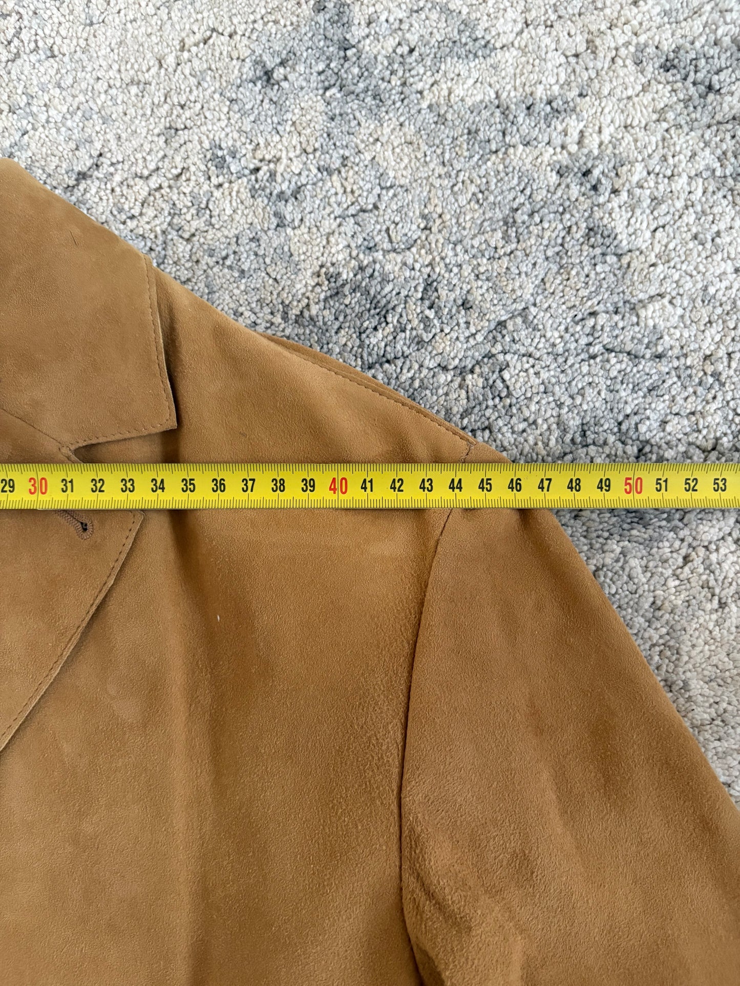 Miu Miu 2000 leather blazer jacket