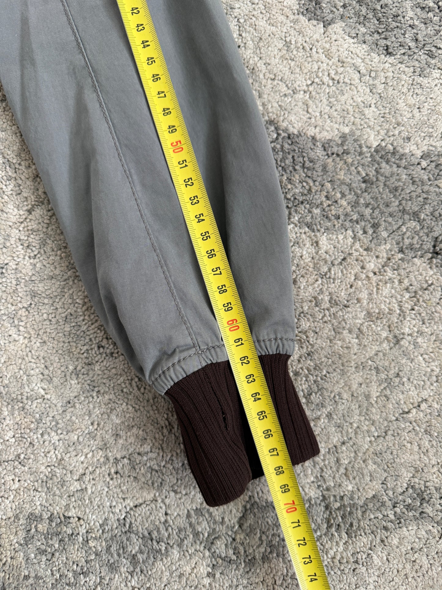 D&G SS2003 hunting cotton jacket