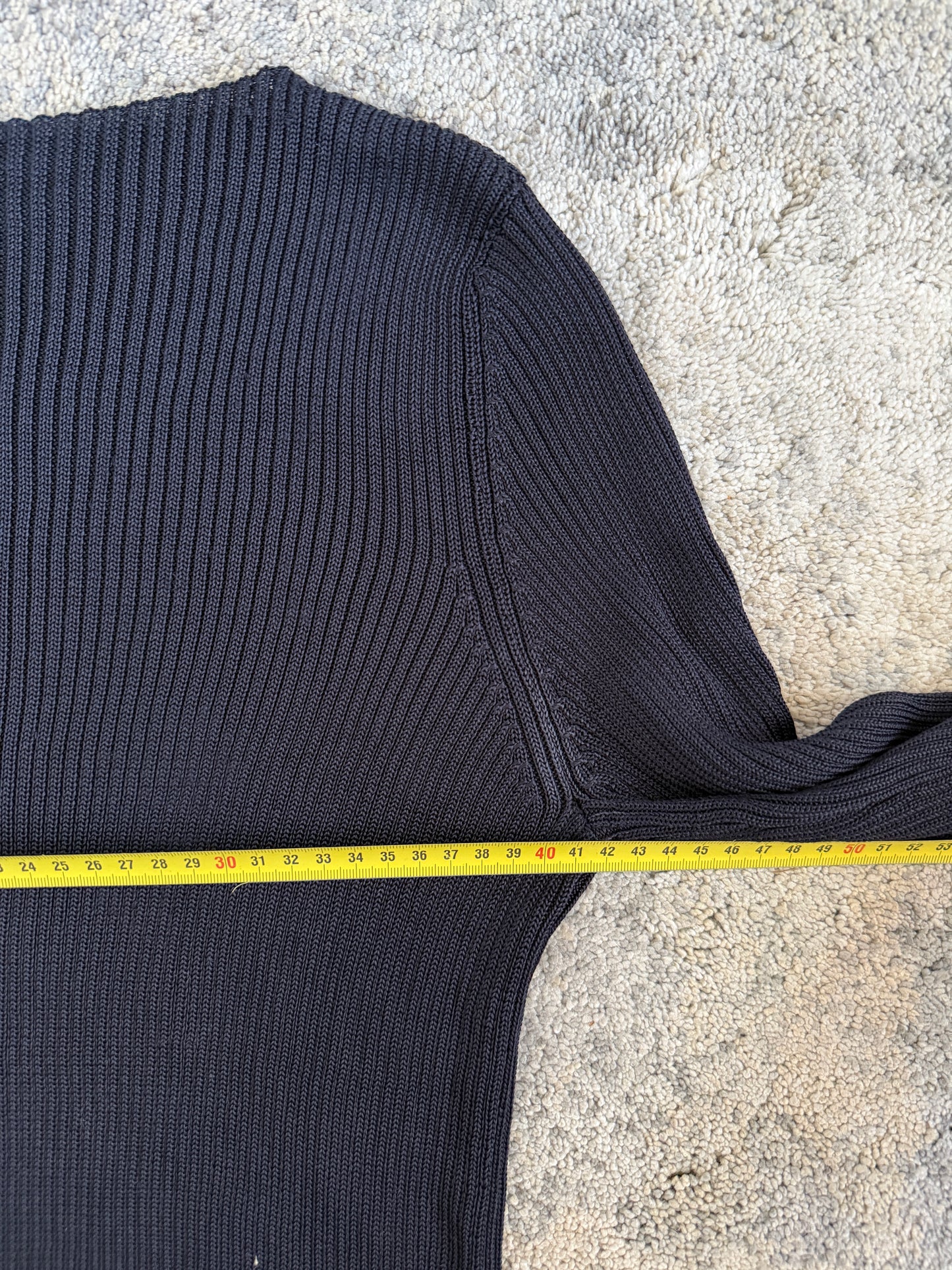 Prada 1990’s silk sweater