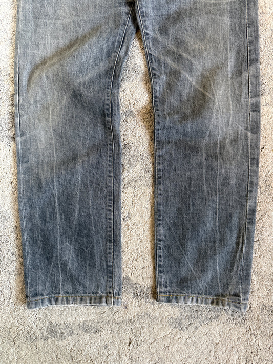 Gucci 1990’s jeans by Tom Ford