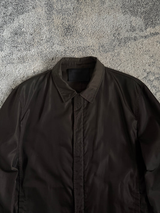 Prada SS1998 nylon trench