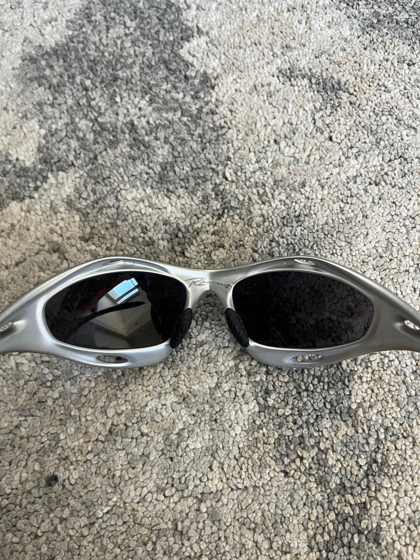 Oakley 2000’s racing sunglasses