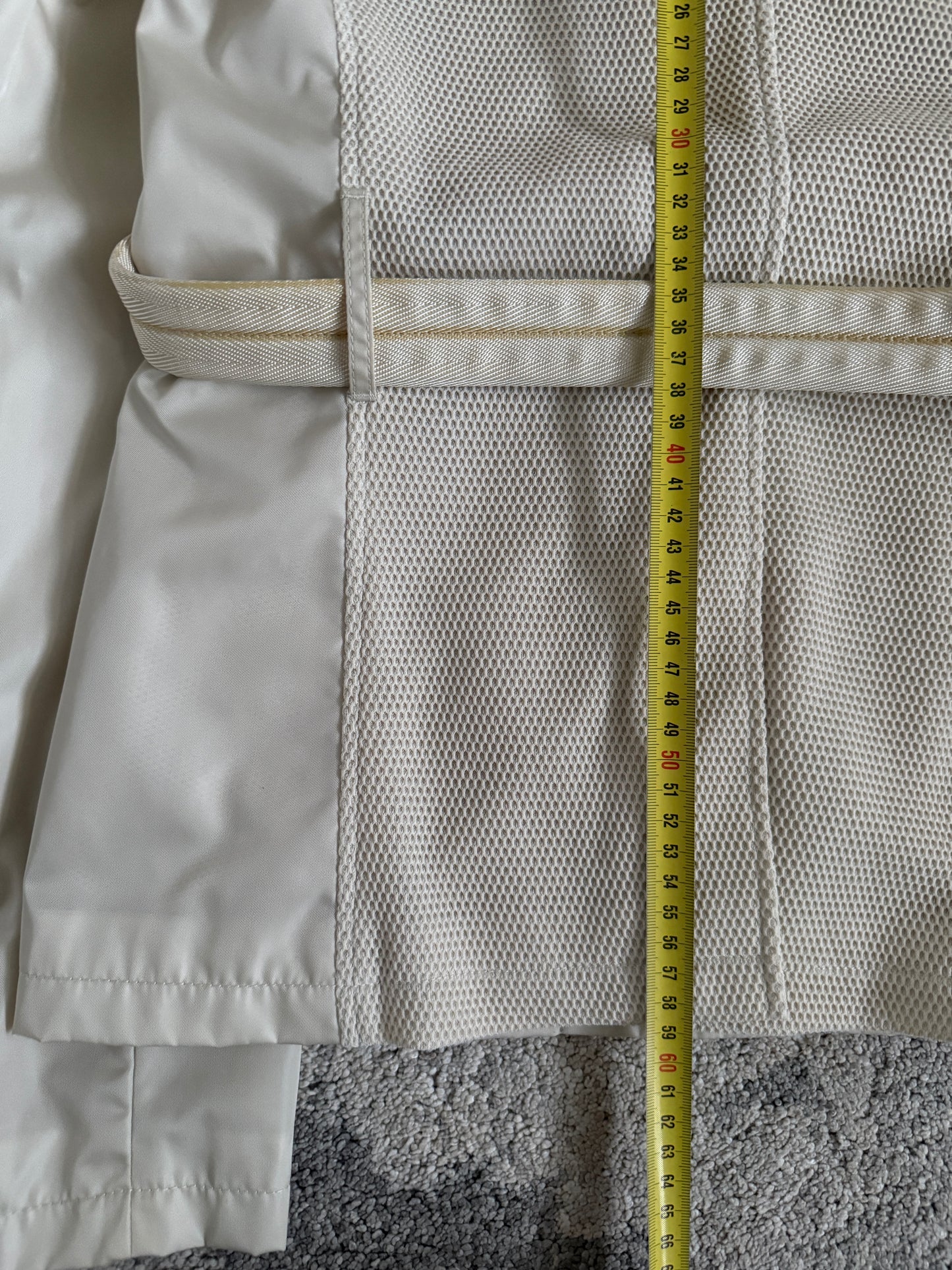 Prada 1990’s python leather & nylon set