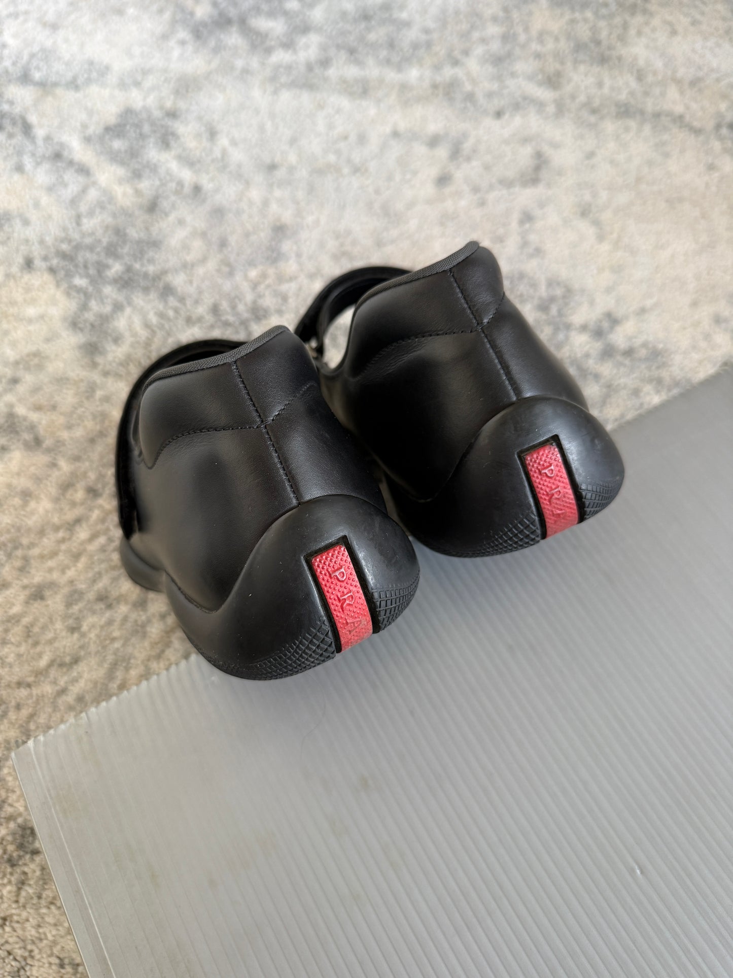 Prada SS1999 Mary Janes shoes